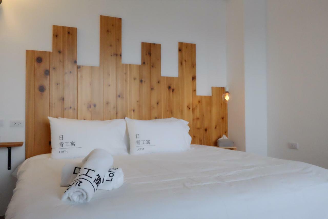 Lof/It Bed & Breakfast Taitung Bagian luar foto