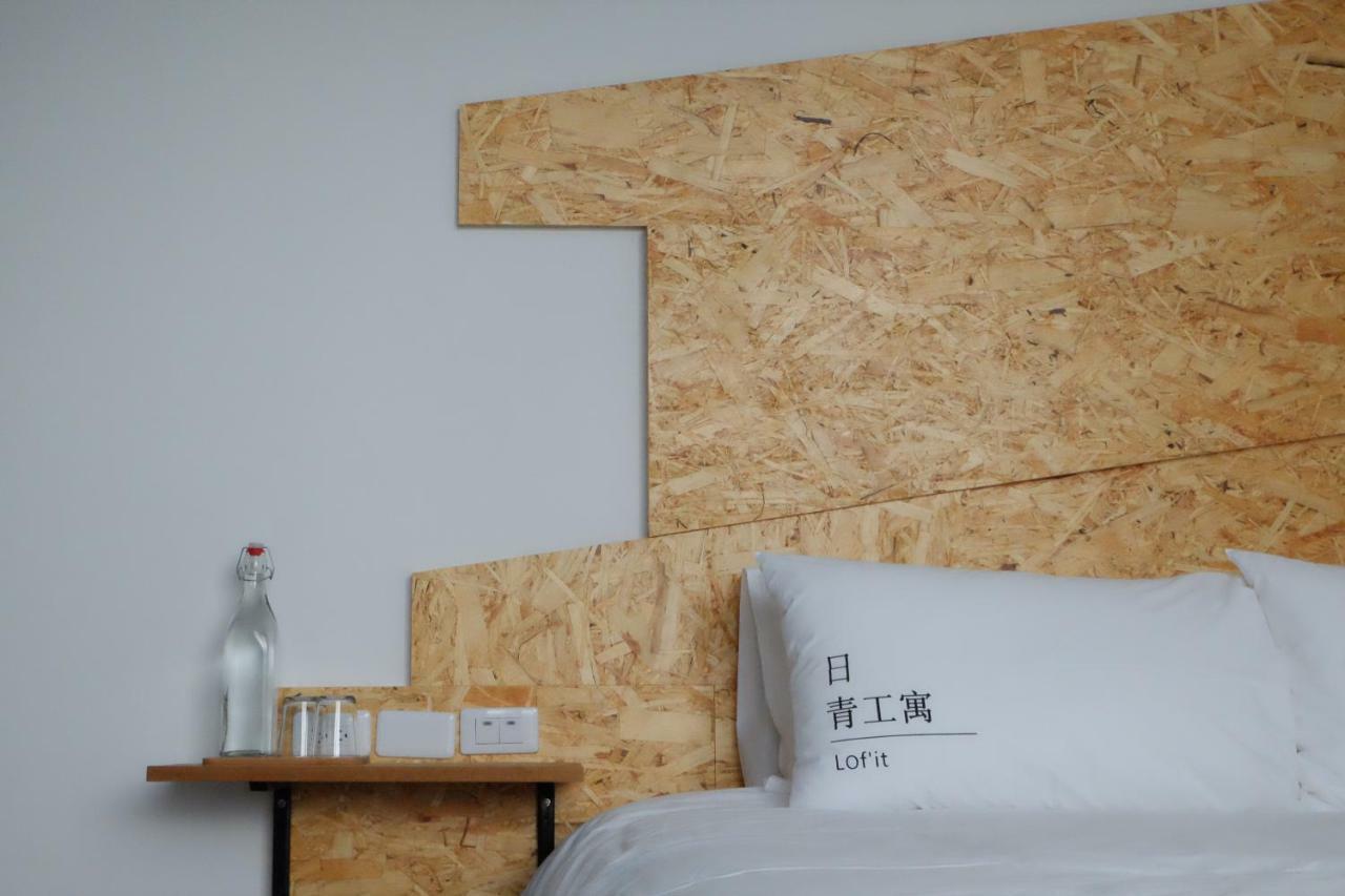 Lof/It Bed & Breakfast Taitung Bagian luar foto