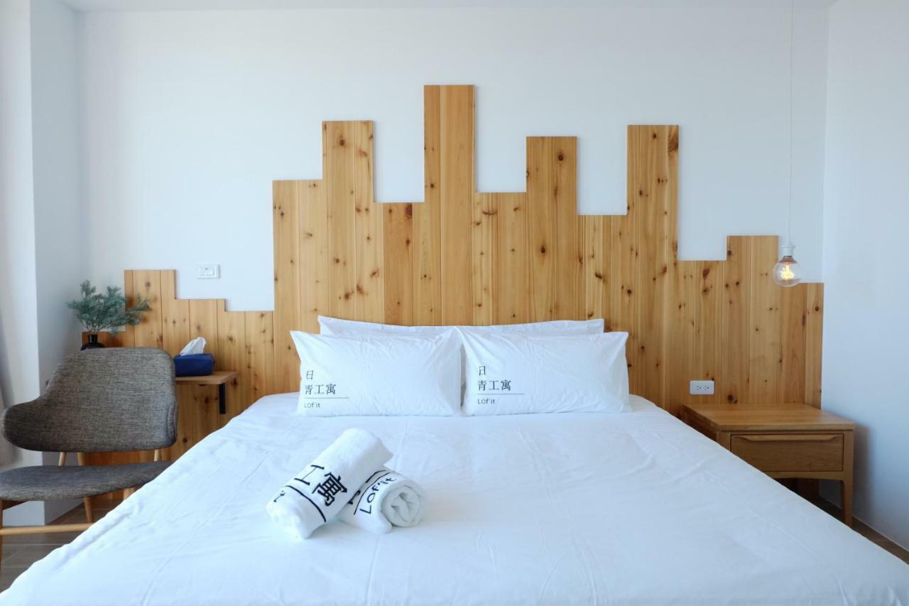 Lof/It Bed & Breakfast Taitung Bagian luar foto