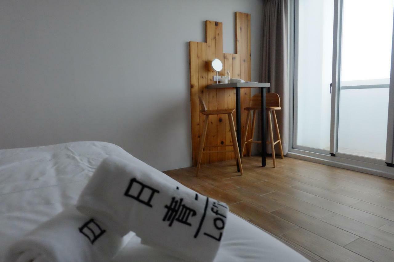 Lof/It Bed & Breakfast Taitung Bagian luar foto