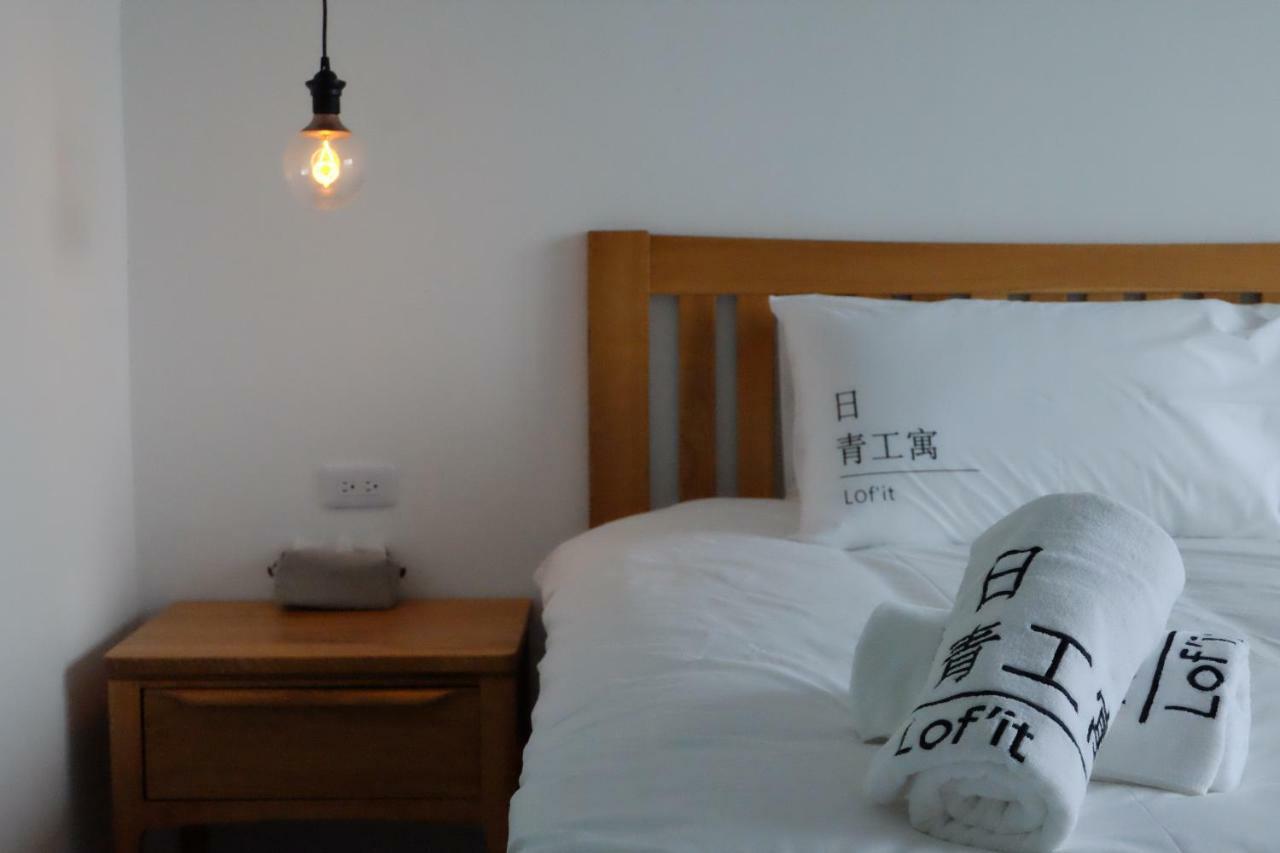 Lof/It Bed & Breakfast Taitung Bagian luar foto