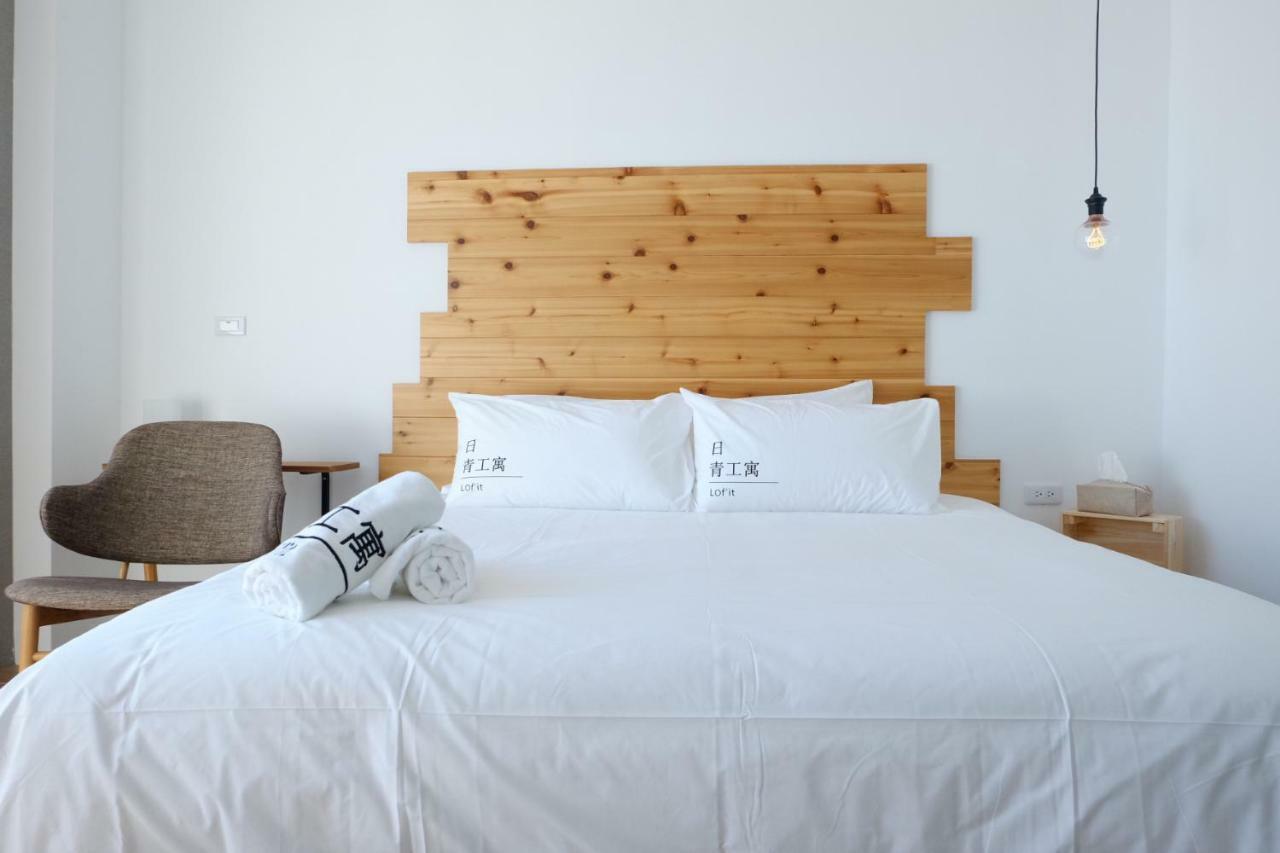 Lof/It Bed & Breakfast Taitung Bagian luar foto