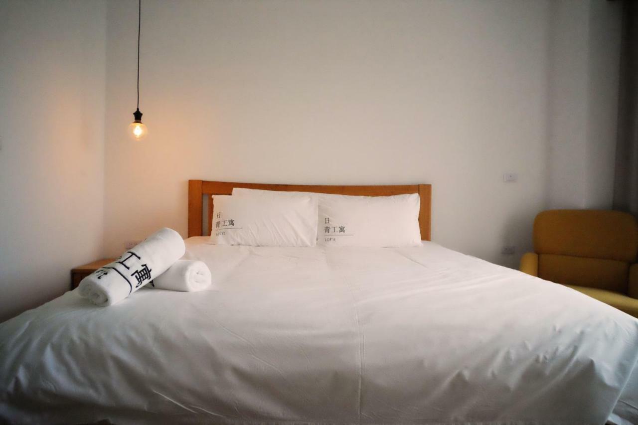 Lof/It Bed & Breakfast Taitung Bagian luar foto