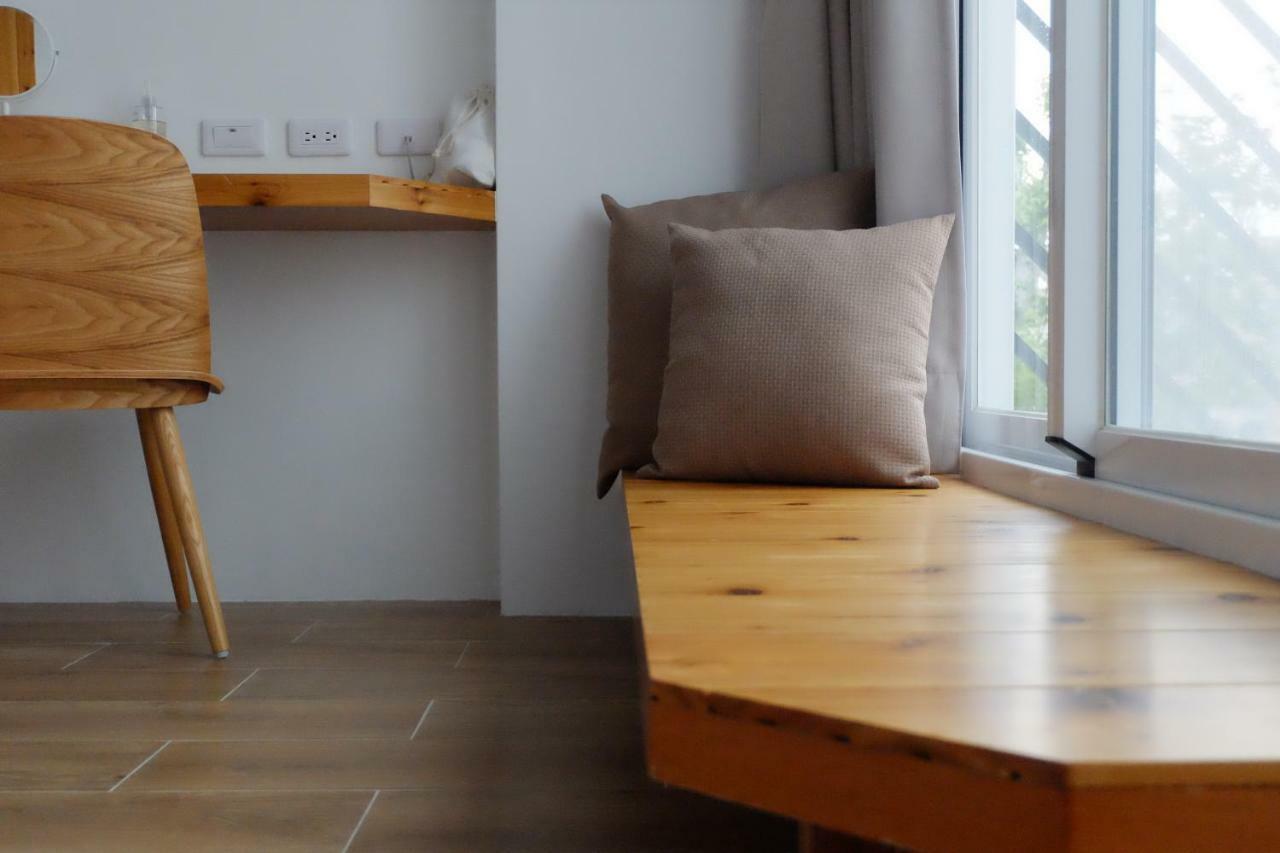 Lof/It Bed & Breakfast Taitung Bagian luar foto