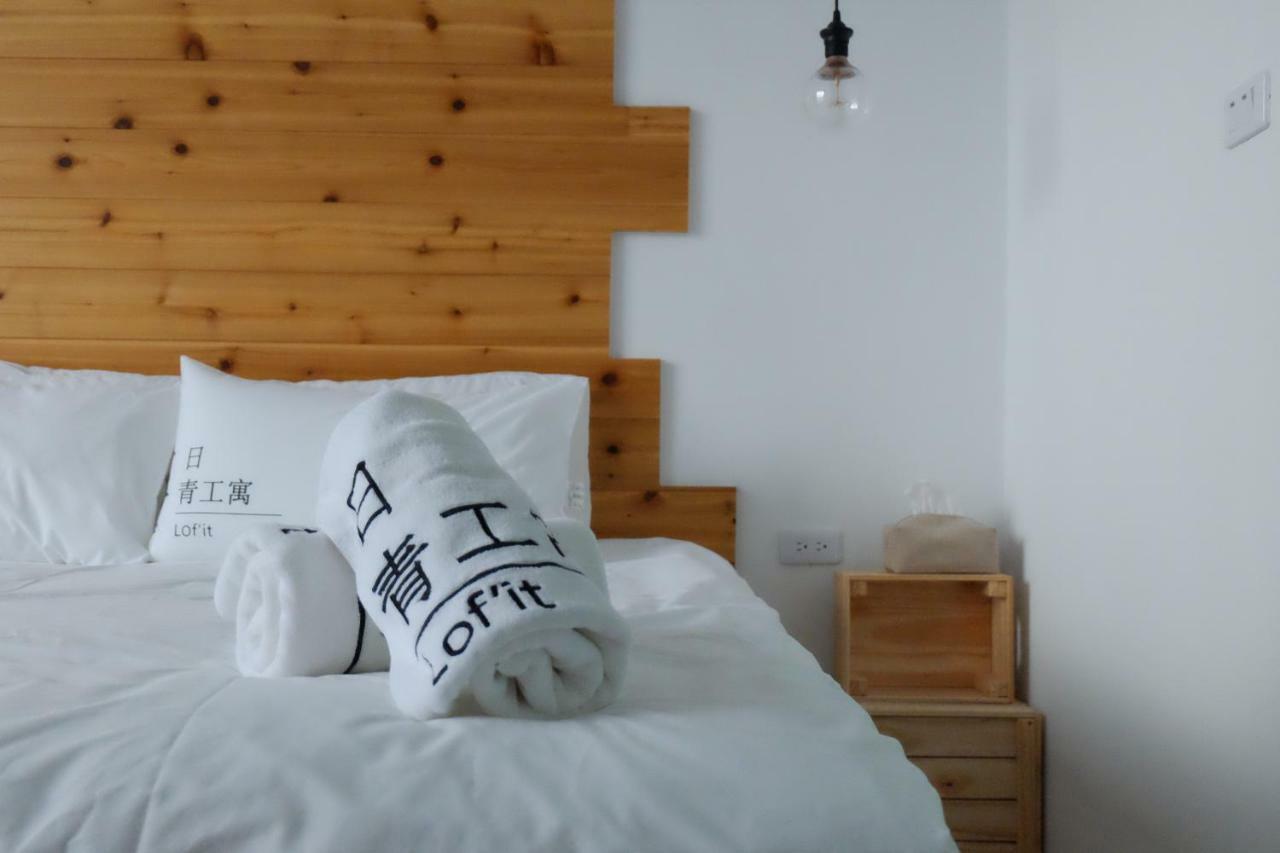 Lof/It Bed & Breakfast Taitung Bagian luar foto