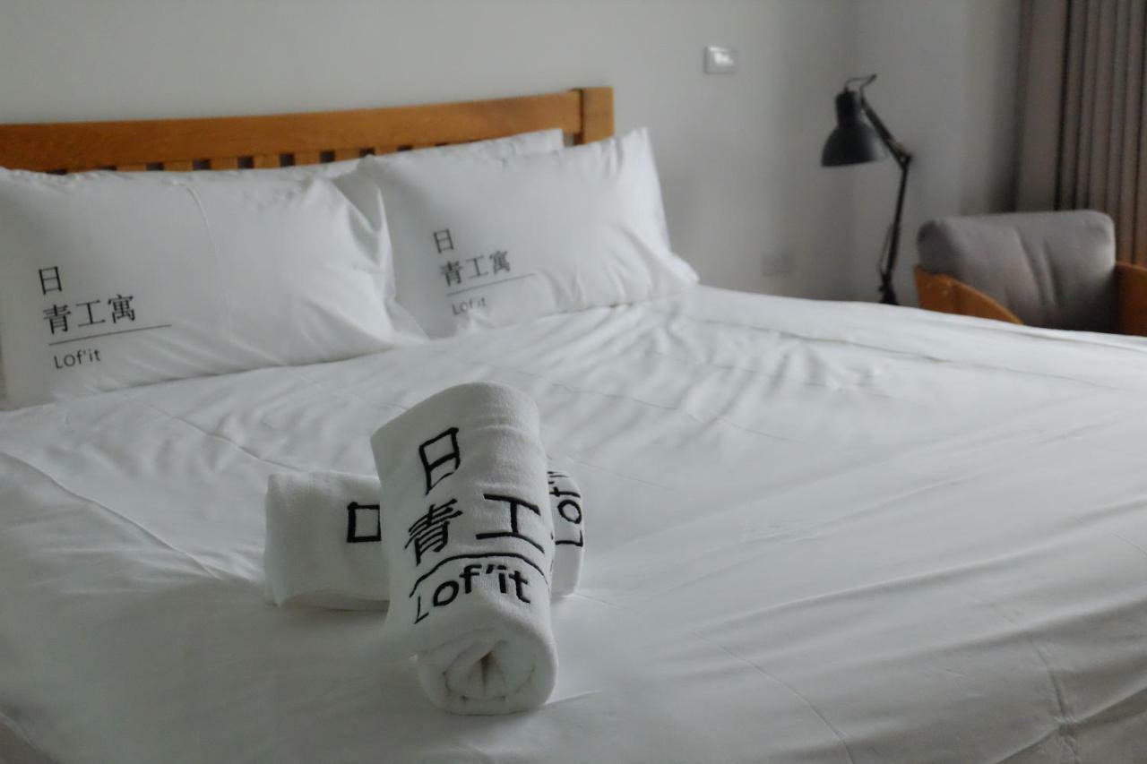 Lof/It Bed & Breakfast Taitung Bagian luar foto